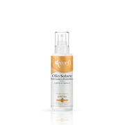 Olio solare Protettivo Corpo e Capelli - Kamelì