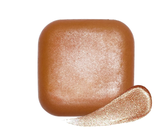 Illuminating Solid Body Oil - Bronze Gold