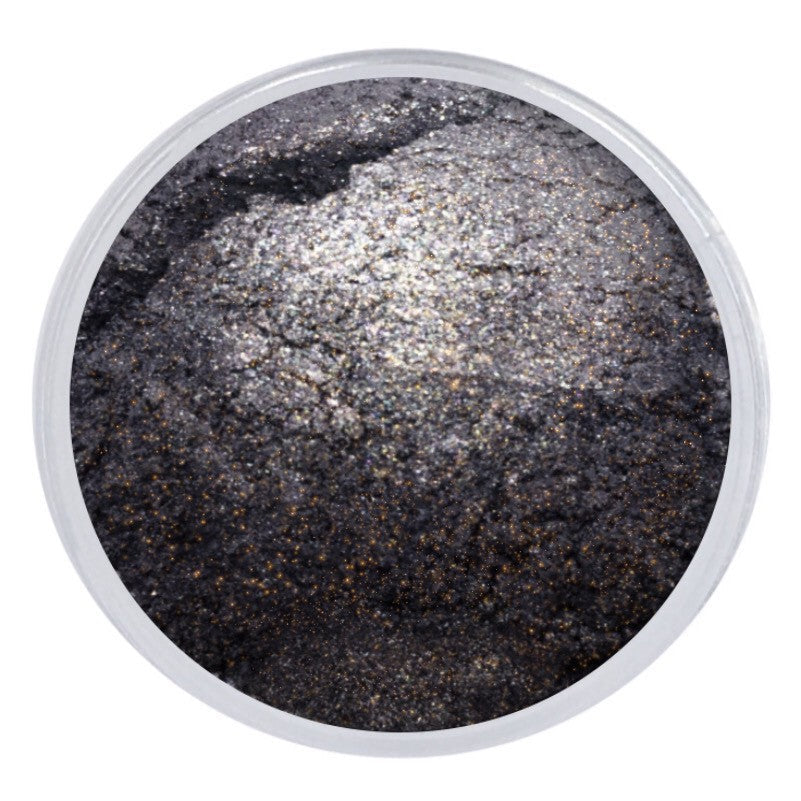 Pervica Silver Eyeshadow - Encanta