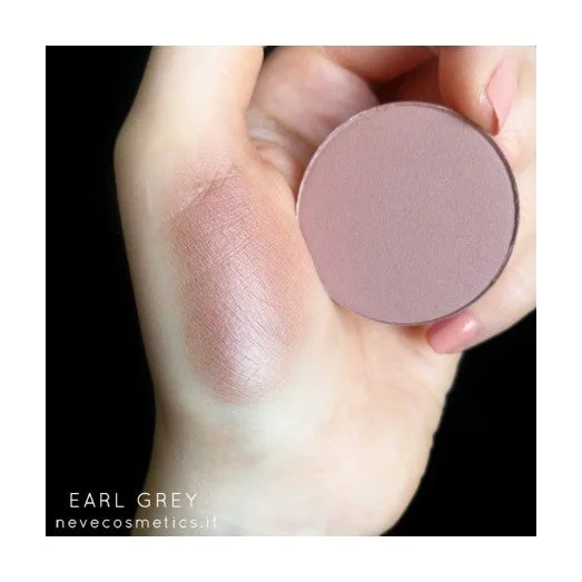Ombretto Beige Rosato - Earl Grey - Neve Cosmetics