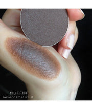 Chocolate Eyeshadow - Muffin