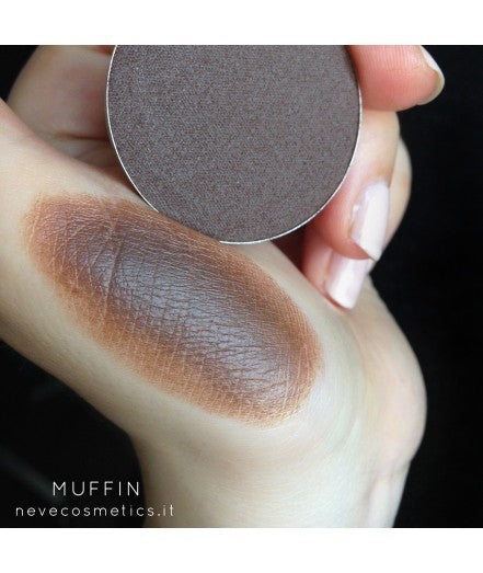 Chocolate Eyeshadow - Muffin