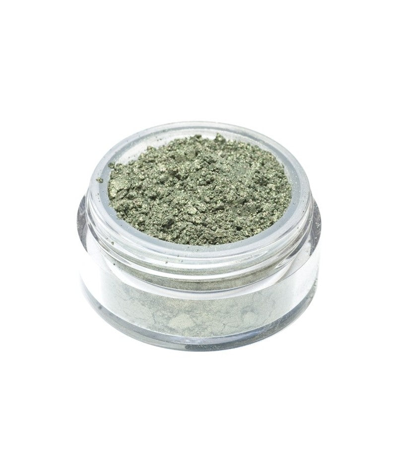Crocodile Eyeshadow - Olive Green