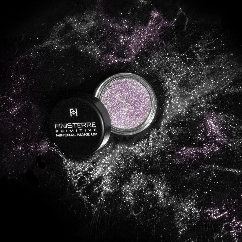 Crystal Mauve Eyeshadow - Exagon