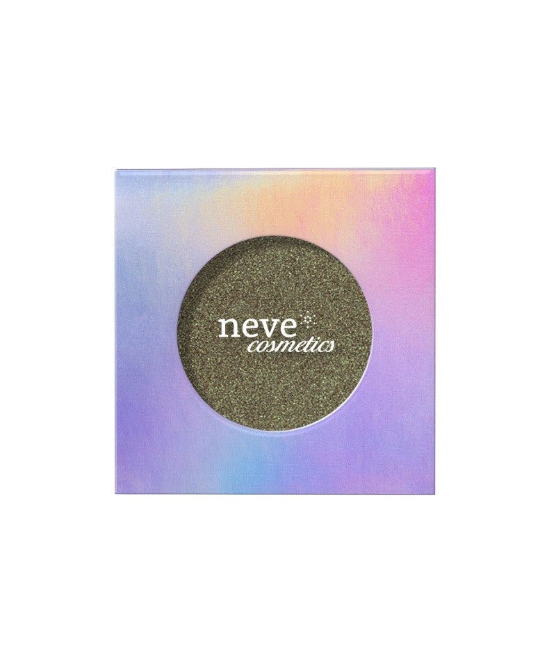 Brown Green Duochrome Eyeshadow - Poison