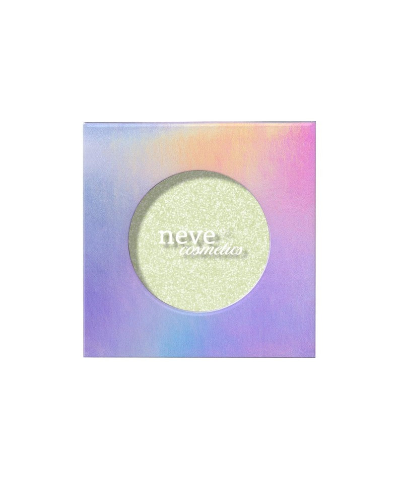 Transparent Green Duochrome Eyeshadow - Matcha