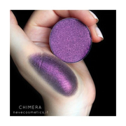 Ombretto Duochrome Viola Scuro - Chimera - Neve Cosmetics