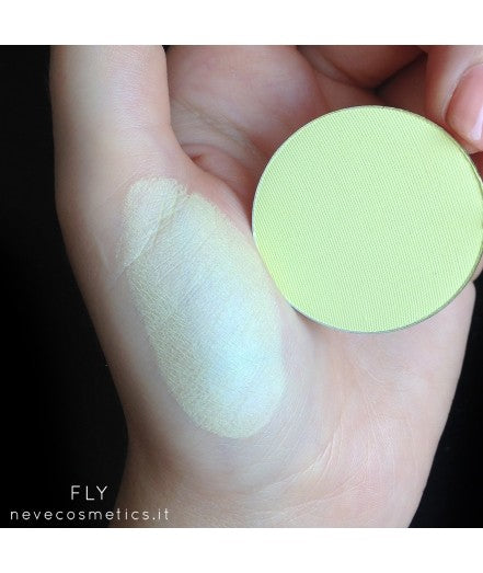 Canary Yellow Eyeshadow - Fly
