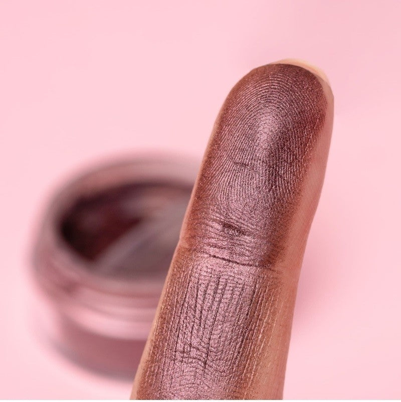 Burnt Brown Eyeshadow - Midnight Bazar