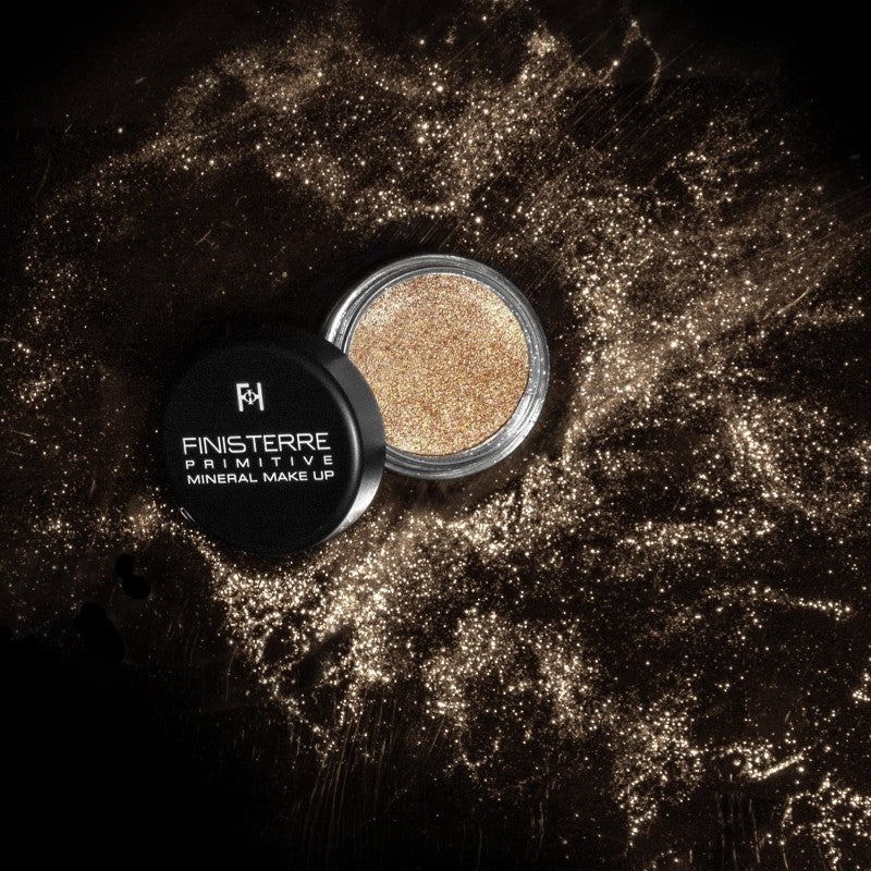 Dark Gold Eyeshadow - Sumeria