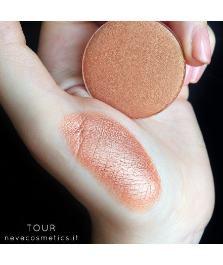 Copper Eyeshadow - Tour