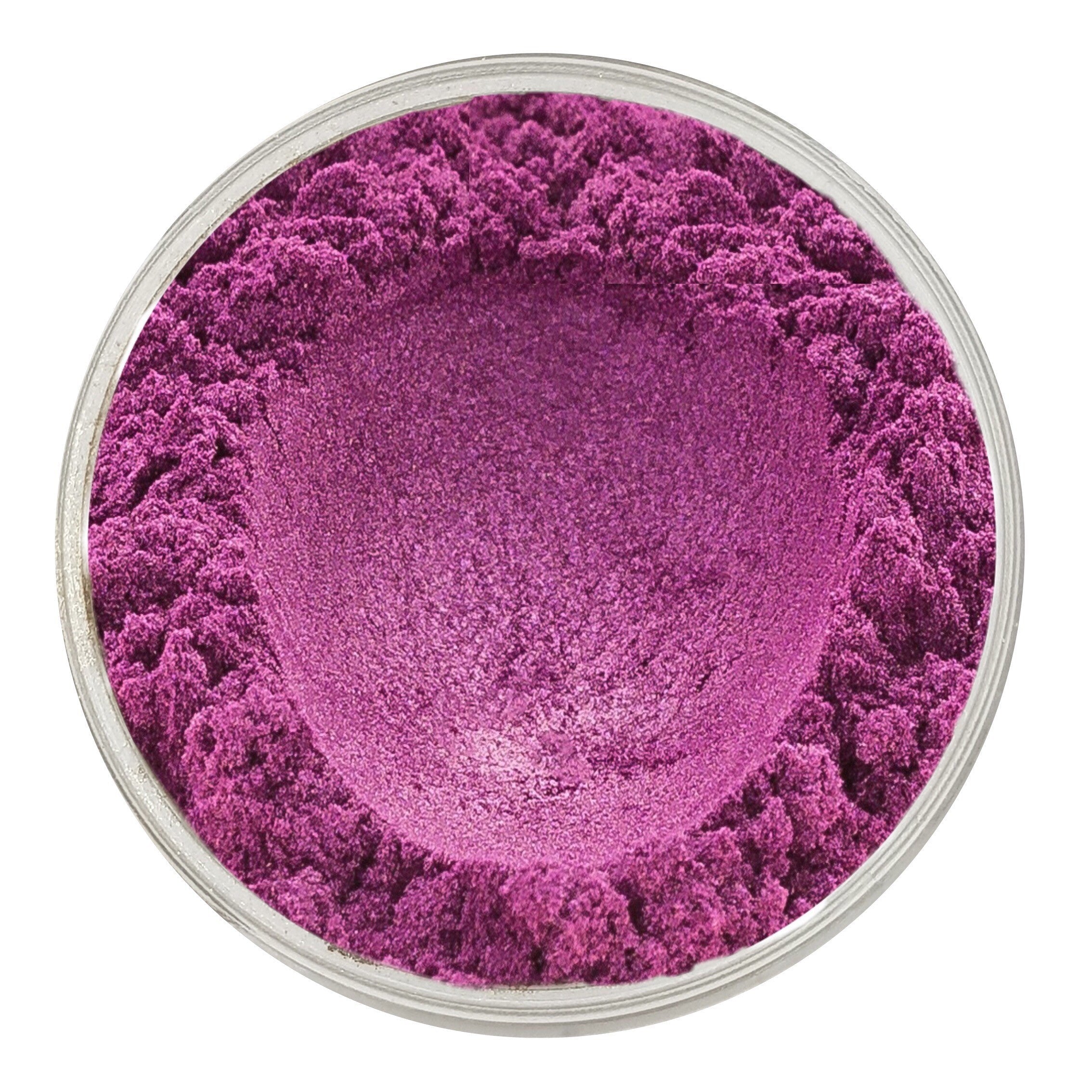 Aubergine Violet Eyeshadow - Priscilla
