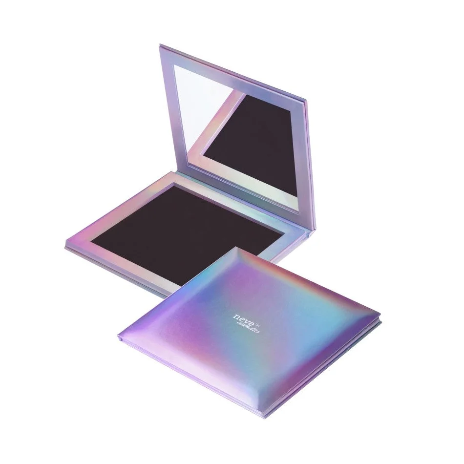 Palette Holographic Personalizzabile - Neve Cosmetics