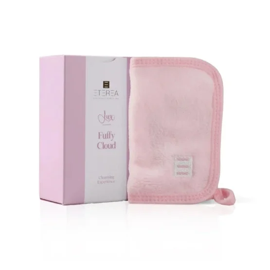 Panno in Bamboo - Fluffy Cloud - Eterea Cosmesi Lux Pelle Sensibile