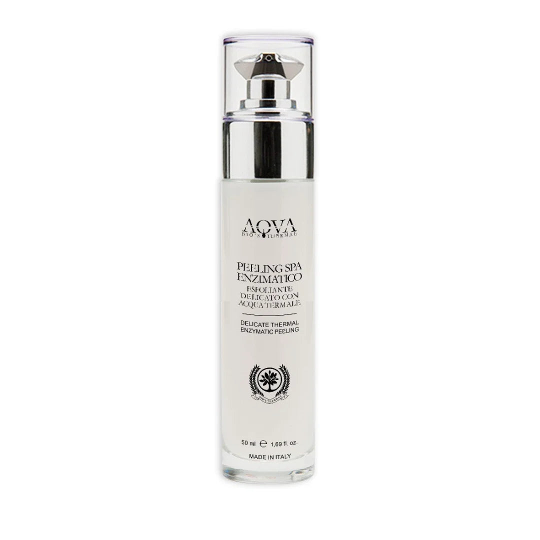 Peeling Enzimatico con Acqua Termale - Bio’s