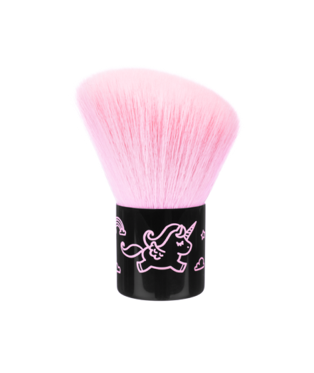Diagonal Kabuki Brush - Unicornbuki