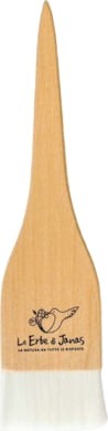 Professional brush for henna and compresses