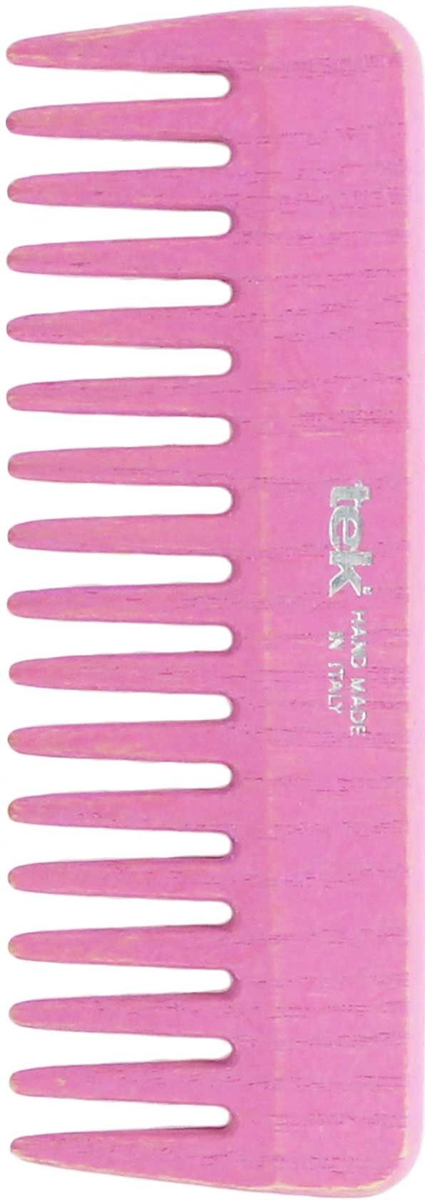 Wide Tooth Comb - Pink