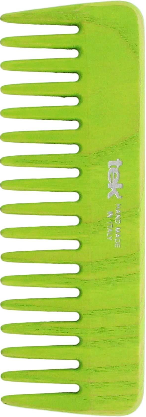 Sparse Tooth Comb - Green