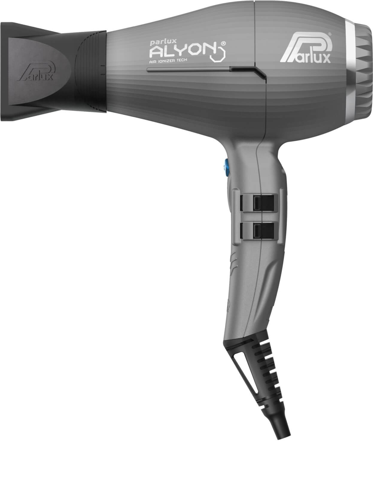 Professional Hairdryer - Parlux Alyon Graphite Matt