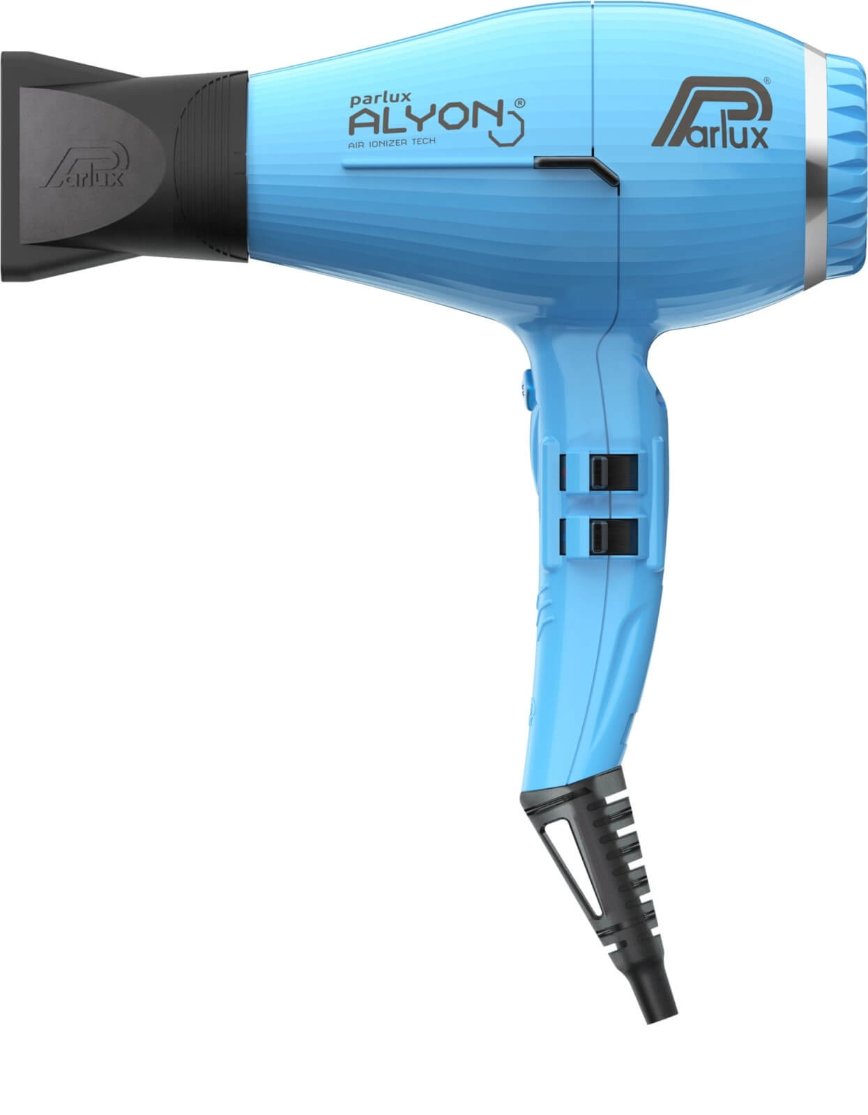 Professional Hairdryer - Parlux Alyon Turquoise