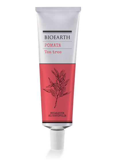 Pomata al Tea Tree Oil