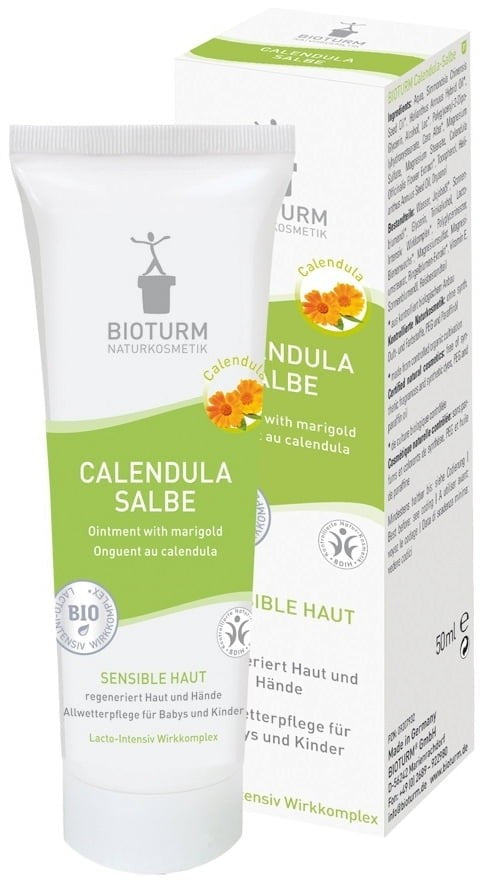 Calendula Ointment