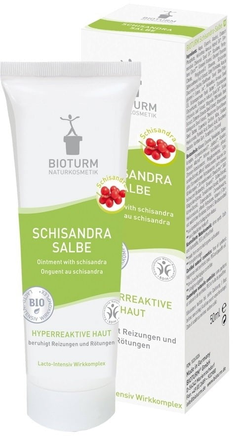 Schisandra Ointment