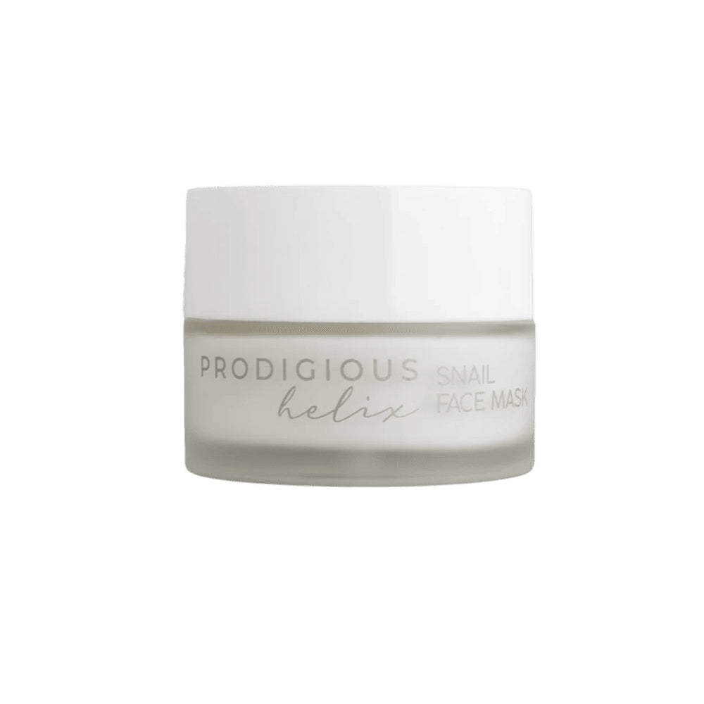 Prodigious Helix Snail Mask - Maschera viso uniformante