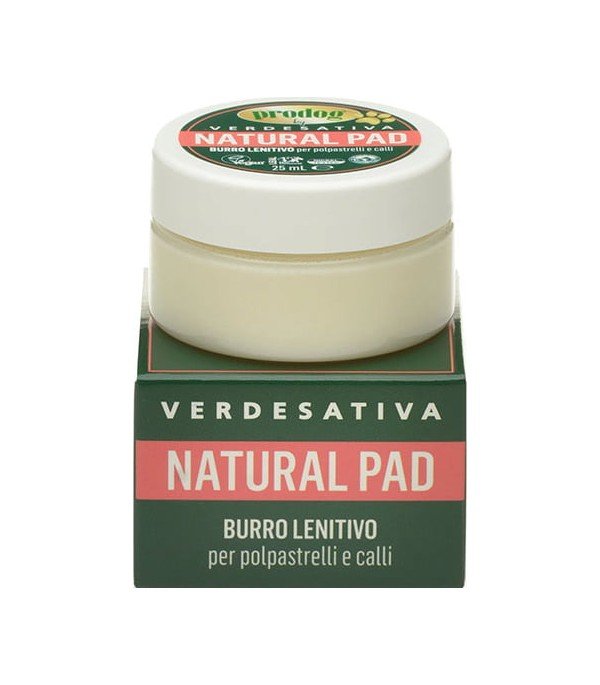 Prodog Soothing and Moisturizing Butter for Fingertips and Calluses