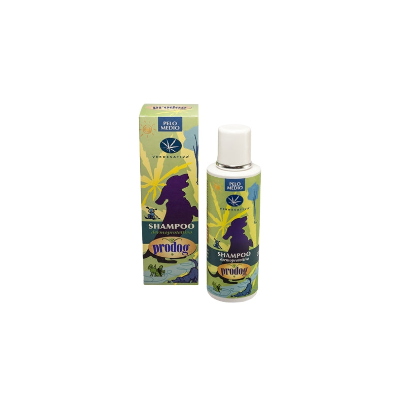 Prodog Delicate and Dermoprotective Shampoo for Medium Hair
