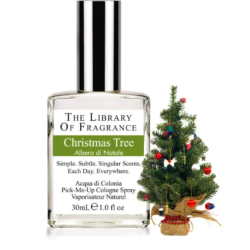 Profumo Naturale - Albero di Natale - The Library of Fragrance