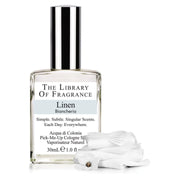 Profumo Naturale - Biancheria - The Library of Fragrance