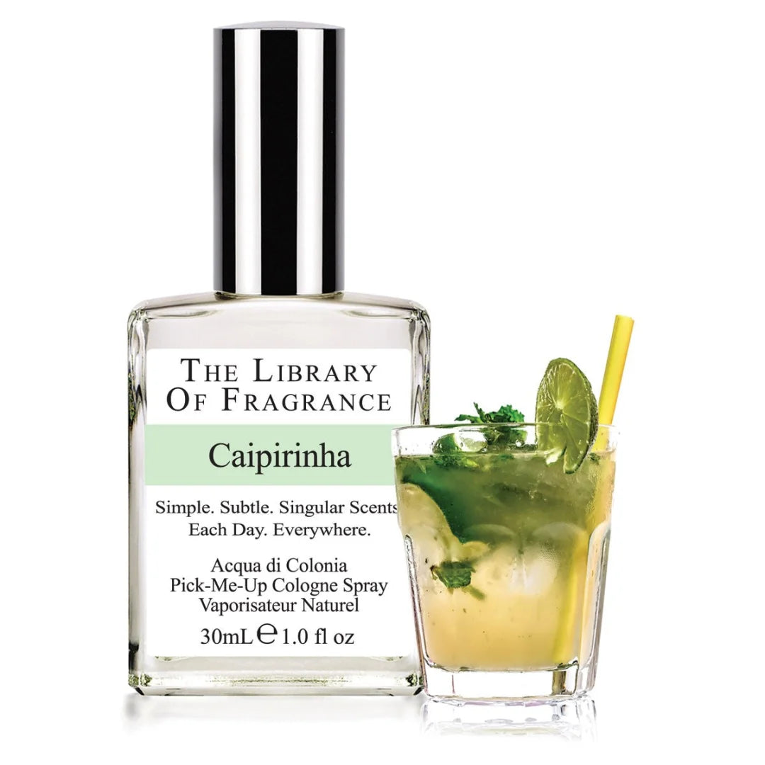 Profumo Naturale - Caipirinha - The Library of Fragrance