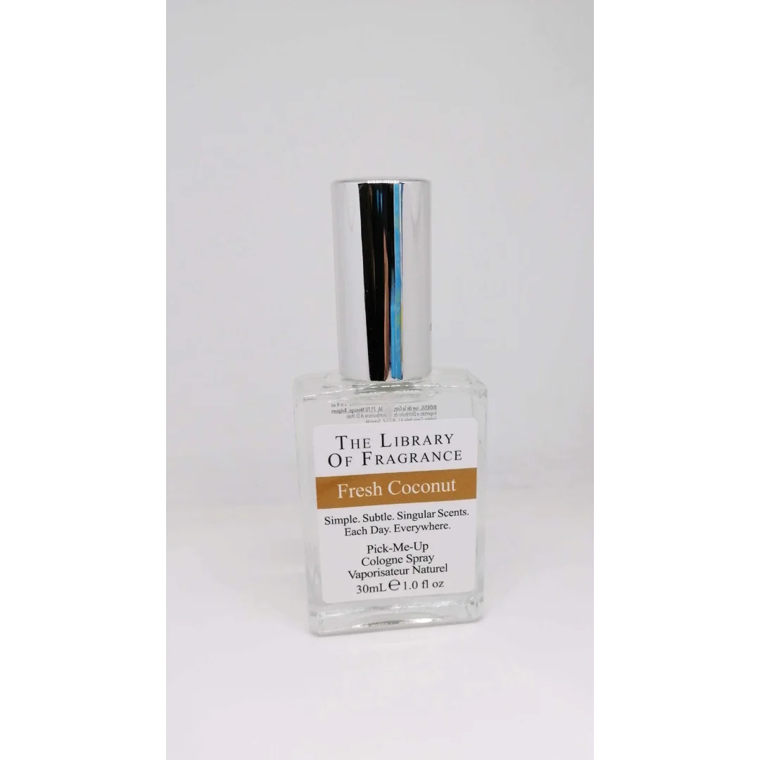Profumo Naturale - Cocco - The Library of Fragrance