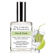 Profumo Naturale - Gin & Tonic - The Library of Fragrance
