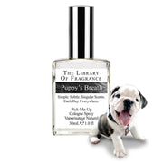 Profumo Naturale - Il Respiro del Cucciolo - The Library of Fragrance