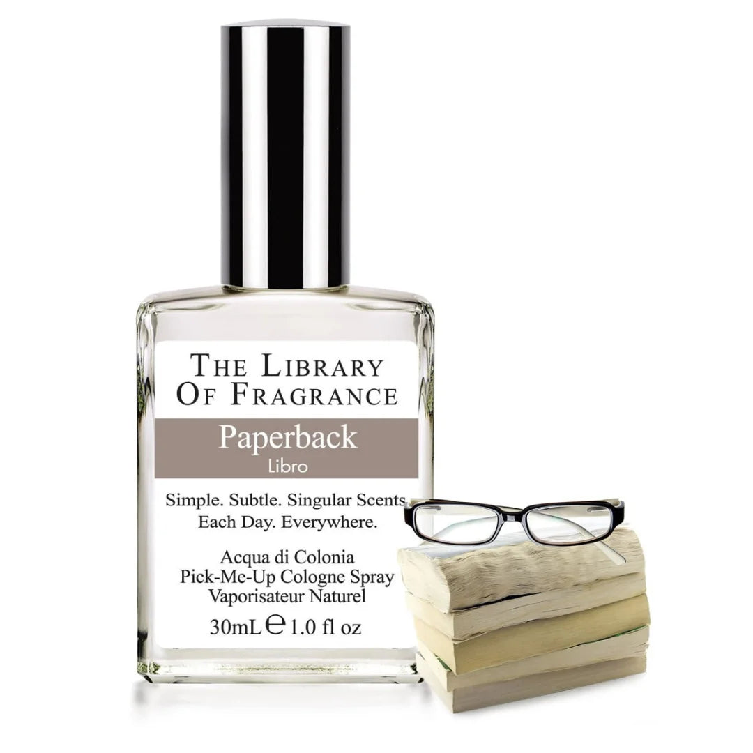 Profumo Naturale - Libro - The Library of Fragrance