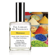 Profumo Naturale - Marocco - The Library of Fragrance