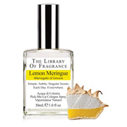 Profumo Naturale - Meringata al Limone - The Library of Fragrance