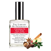 Profumo Naturale - Natale a New York - The Library of Fragrance