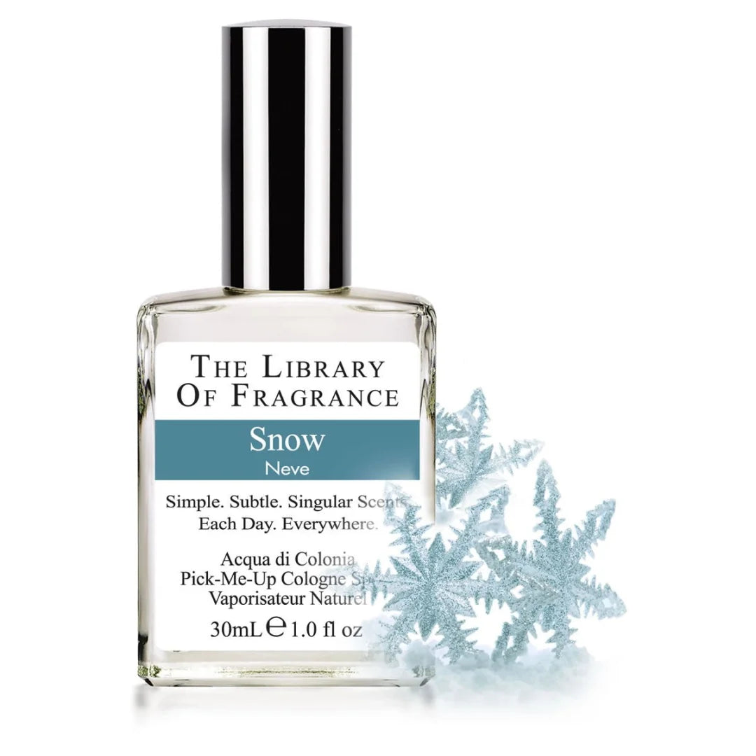 Profumo Naturale - Neve - The Library of Fragrance