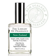 Profumo Naturale - Nuova Zelanda - The Library of Fragrance