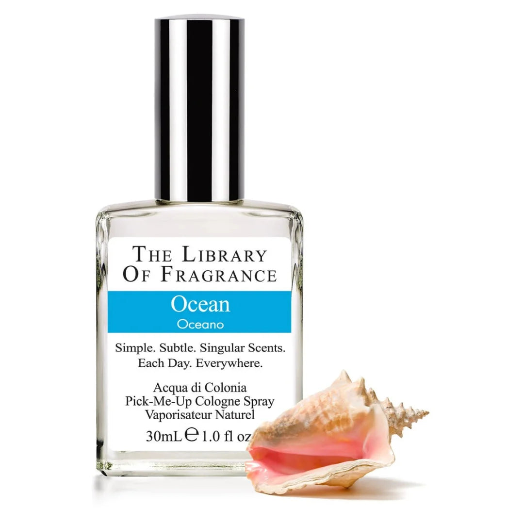 Profumo Naturale - Oceano - The Library of Fragrance