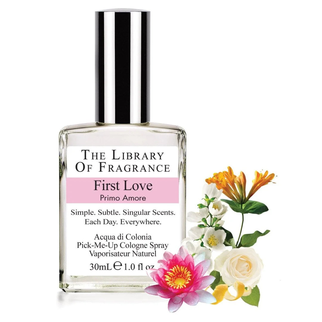 Profumo Naturale - Primo Amore - The Library of Fragrance
