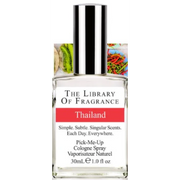 Profumo Naturale - Thailandia - The Library of Fragrance