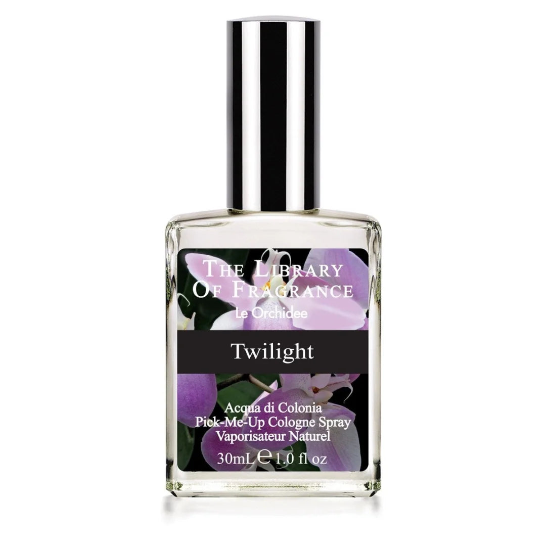 Profumo Naturale - Twilight - The Library of Fragrance