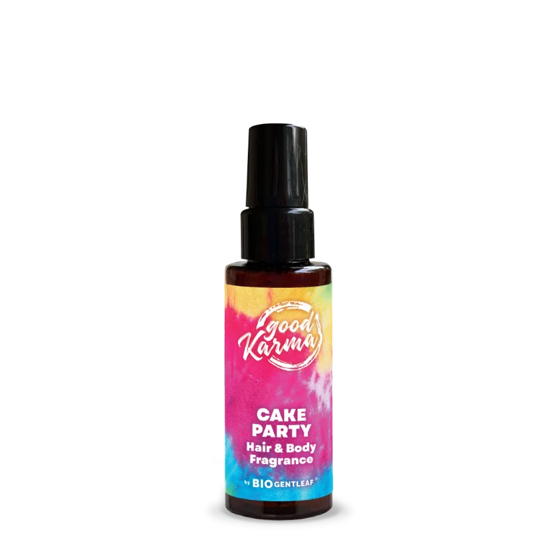 Profumo per Corpo e Capelli - Cake Party - Gentleaf