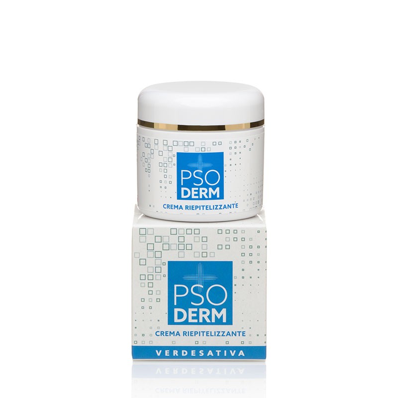 Psoderm Crema Riepitelizzante