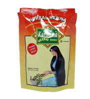 Pure Poudre de Henné avec des Herbes de Guérison